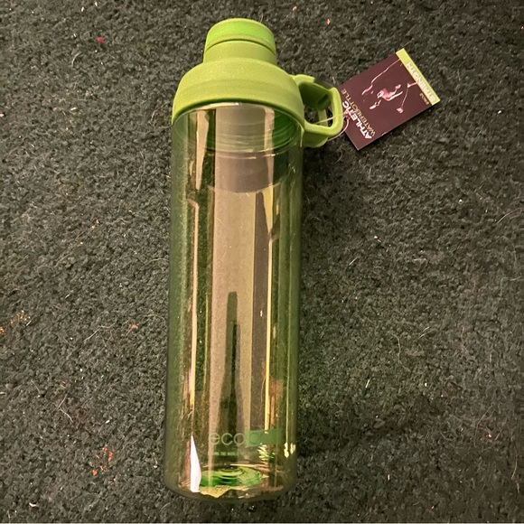 New Athletic Water Bottle With Tag - Picture 2 of 4
